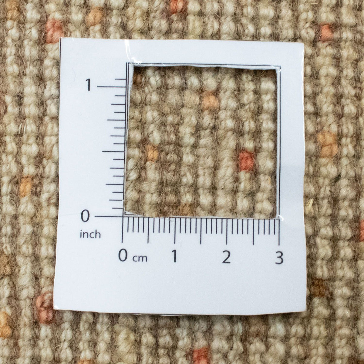 Tapis Gabbeh - Loribaft Persan - 182 x 123 cm - beige