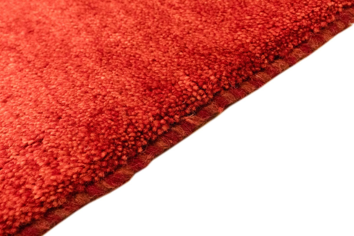 Tapis Gabbeh - Persan - 118 x 74 cm - rouge