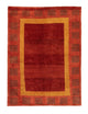Tapis Gabbeh persan Tapis 198x147cm - Perserteppich Wollteppich