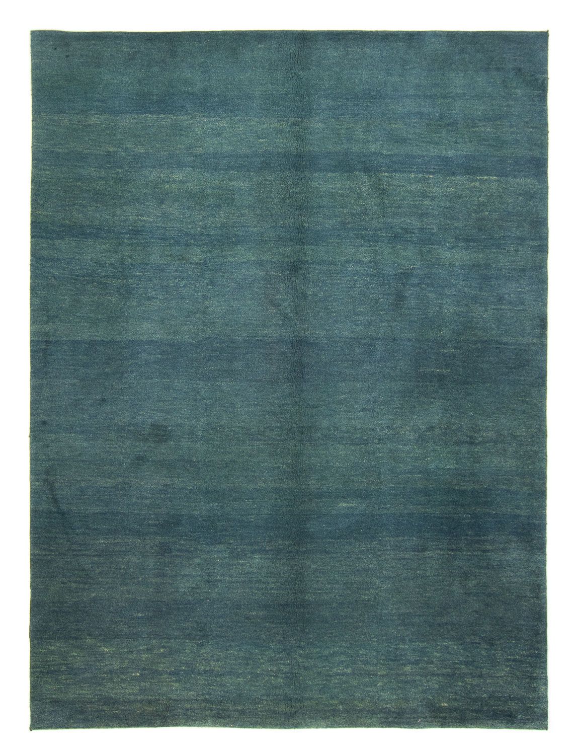 Tapis Gabbeh - Persan - 332 x 244 cm - vert