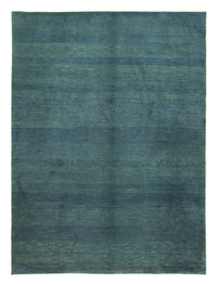 Tapis Gabbeh - Persan - 332 x 244 cm - vert