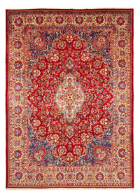 Tapis persan - Classique - 412 x 300 cm - rouge