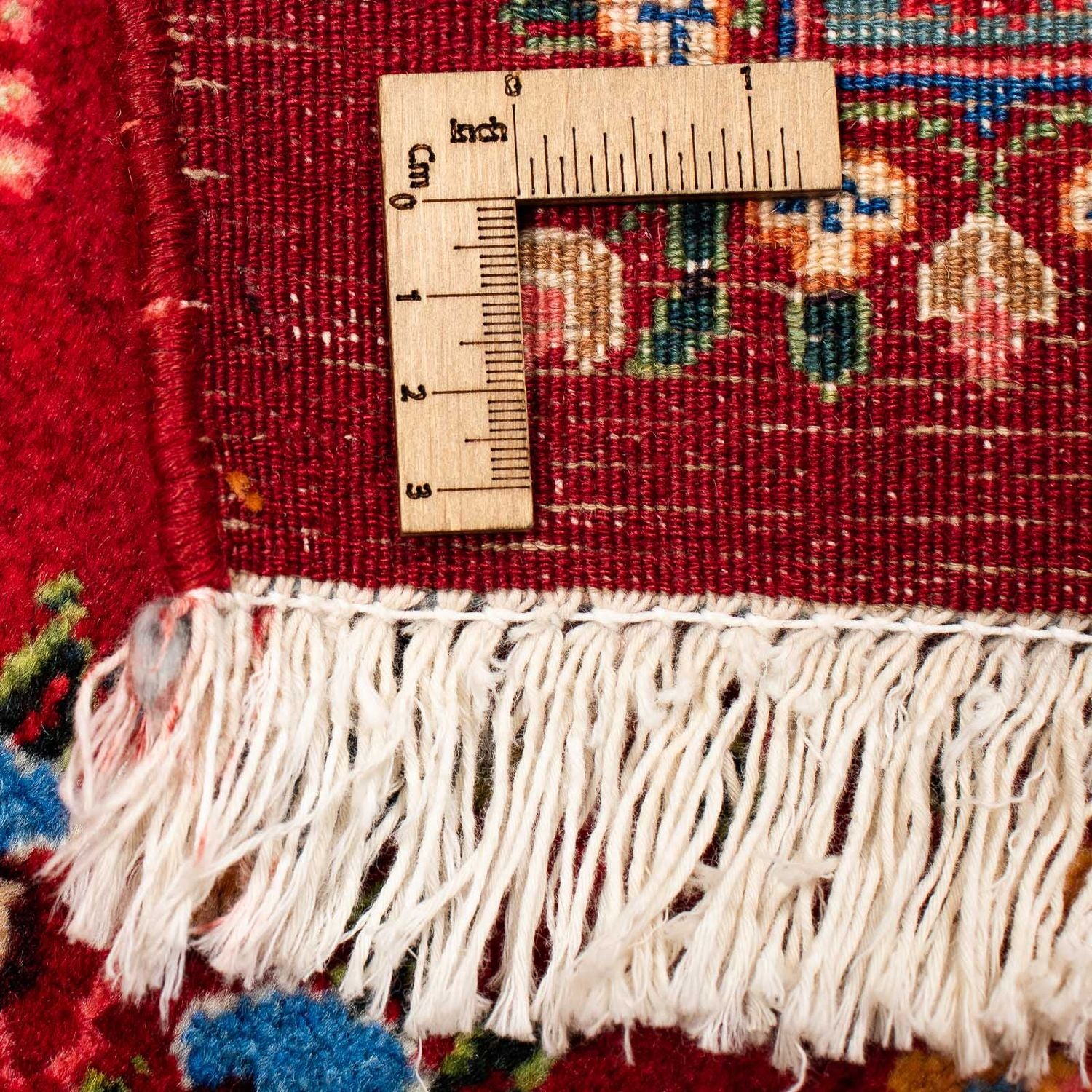 Tapis persan - Classique - 412 x 300 cm - rouge