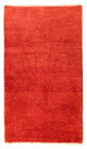 Tapis Gabbeh persan Tapis 124x71cm - Perserteppich Wollteppich