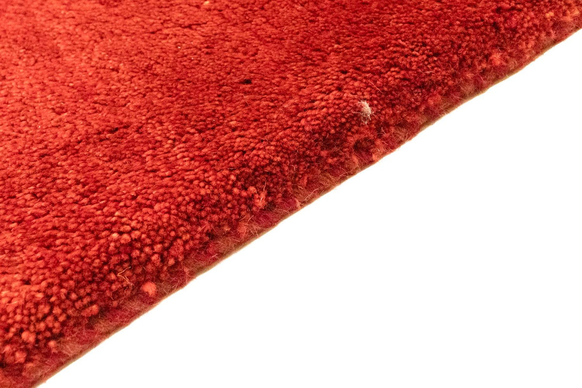 Tapis Gabbeh - Persan - 127 x 82 cm - rouge
