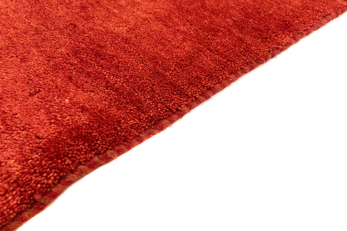 Tapis Gabbeh - Persan - 125 x 73 cm - rouge