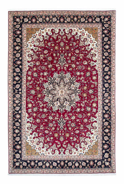 Tapis de Tabriz - 50 rangs Tapis 203x308cm - Tapis persan