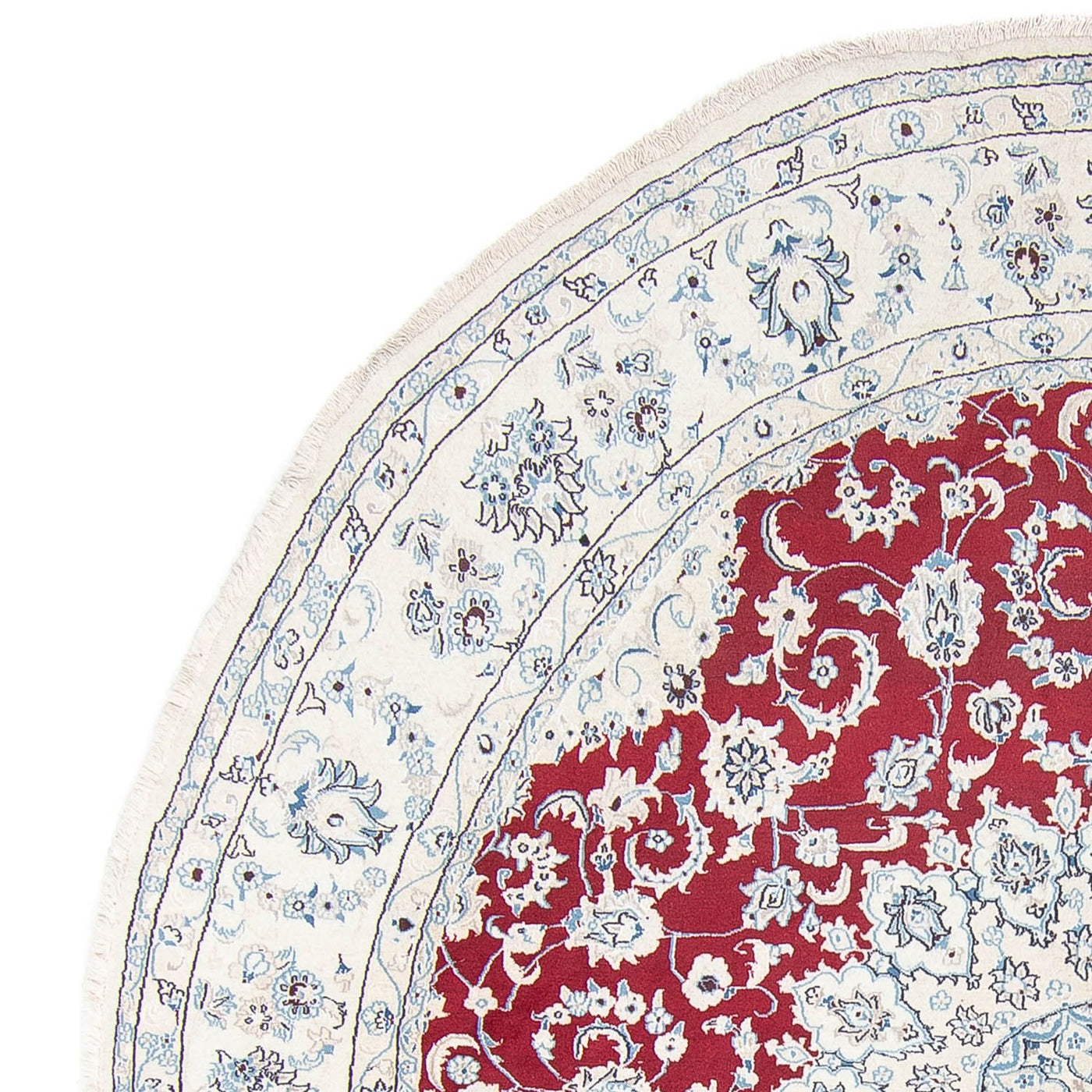Nain Tapis 300x300cm - Tapis persan