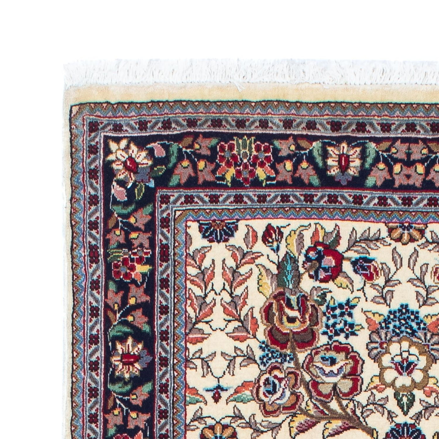 Tapis de Qom Tapis 194x70cm - Tapis persan