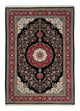 Tapis de Qom Tapis 210x140cm - Tapis persan
