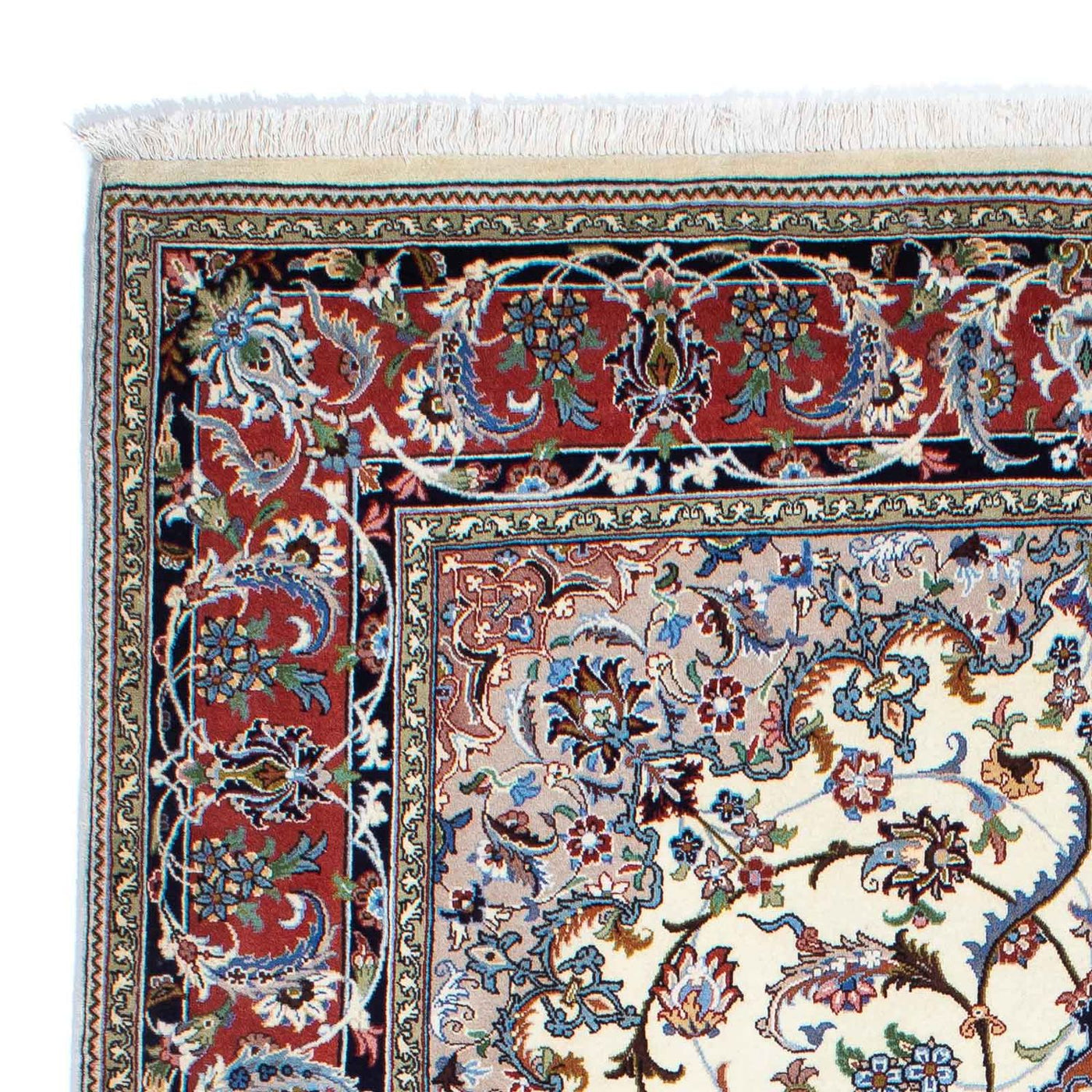 Tapis de Qom Tapis 253x180cm - Tapis persan