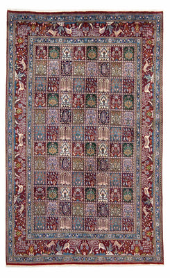 Tapis persan - Classique - 317 x 194 cm - marron
