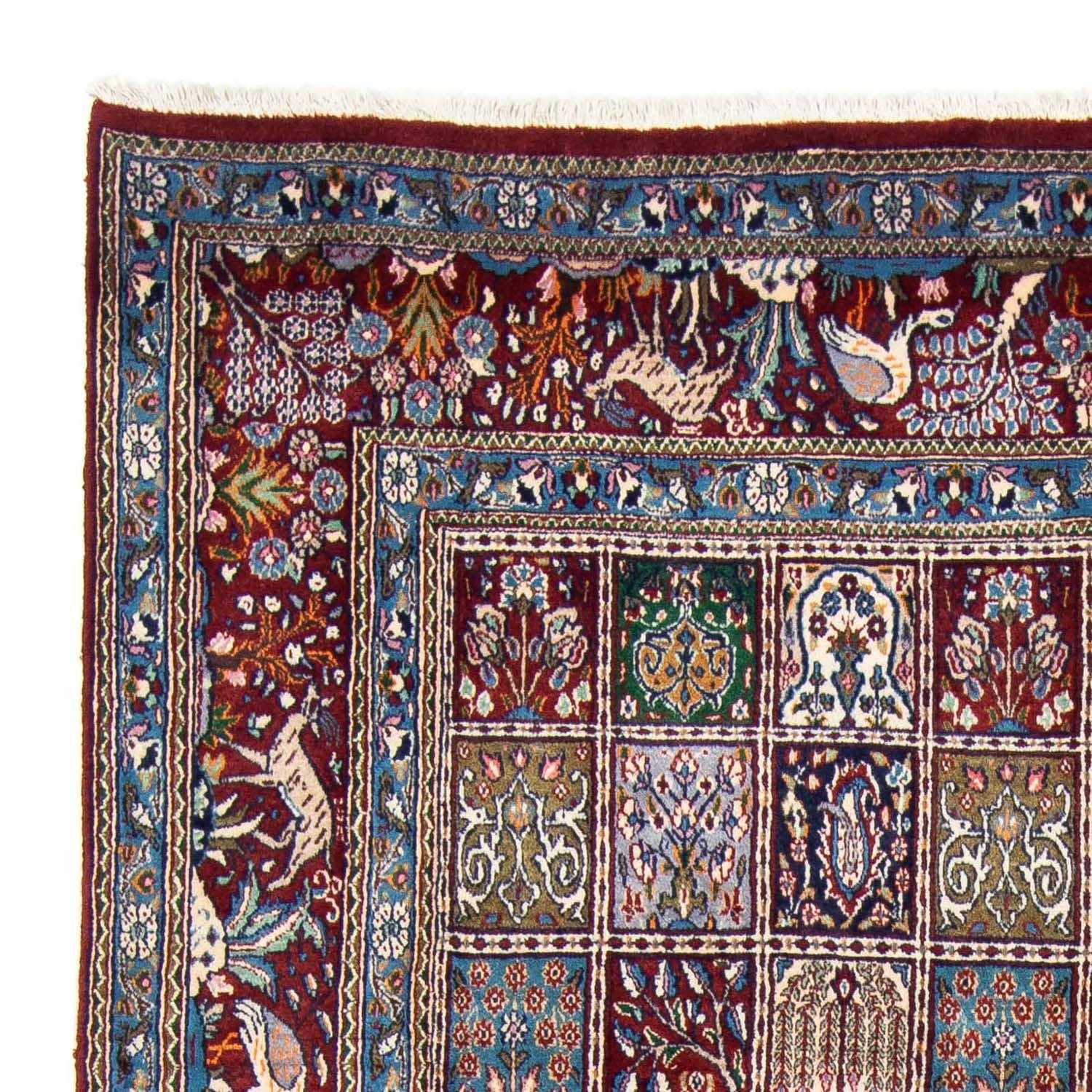 Tapis persan - Classique - 317 x 194 cm - marron