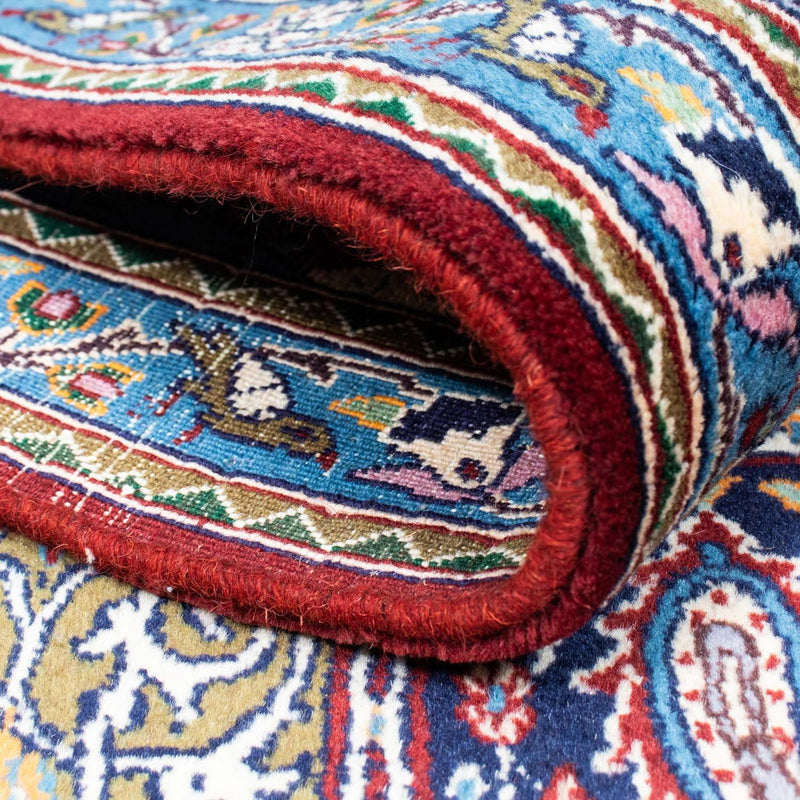 Tapis persan - Classique - 317 x 194 cm - marron