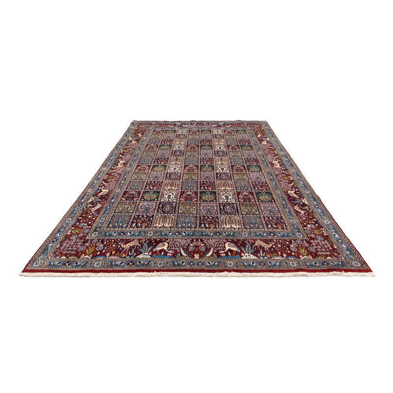 Tapis persan - Classique - 317 x 194 cm - marron