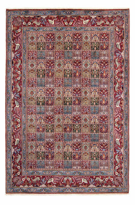 Tapis persan - Classique - 292 x 197 cm - rouge clair