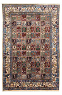 Tapis persan - Classique - 296 x 194 cm - beige