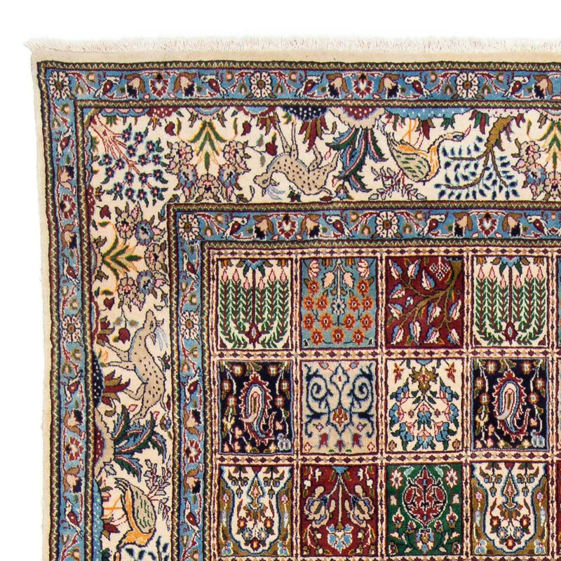 Tapis persan - Classique - 296 x 194 cm - beige