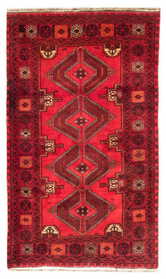 Tapis Belutsch - 217 x 128 cm - multicolore