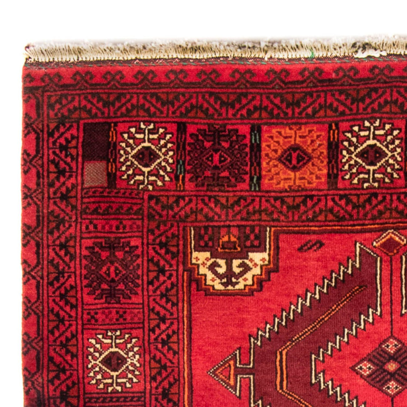 Tapis Belutsch 217x128cm - Tapis persan