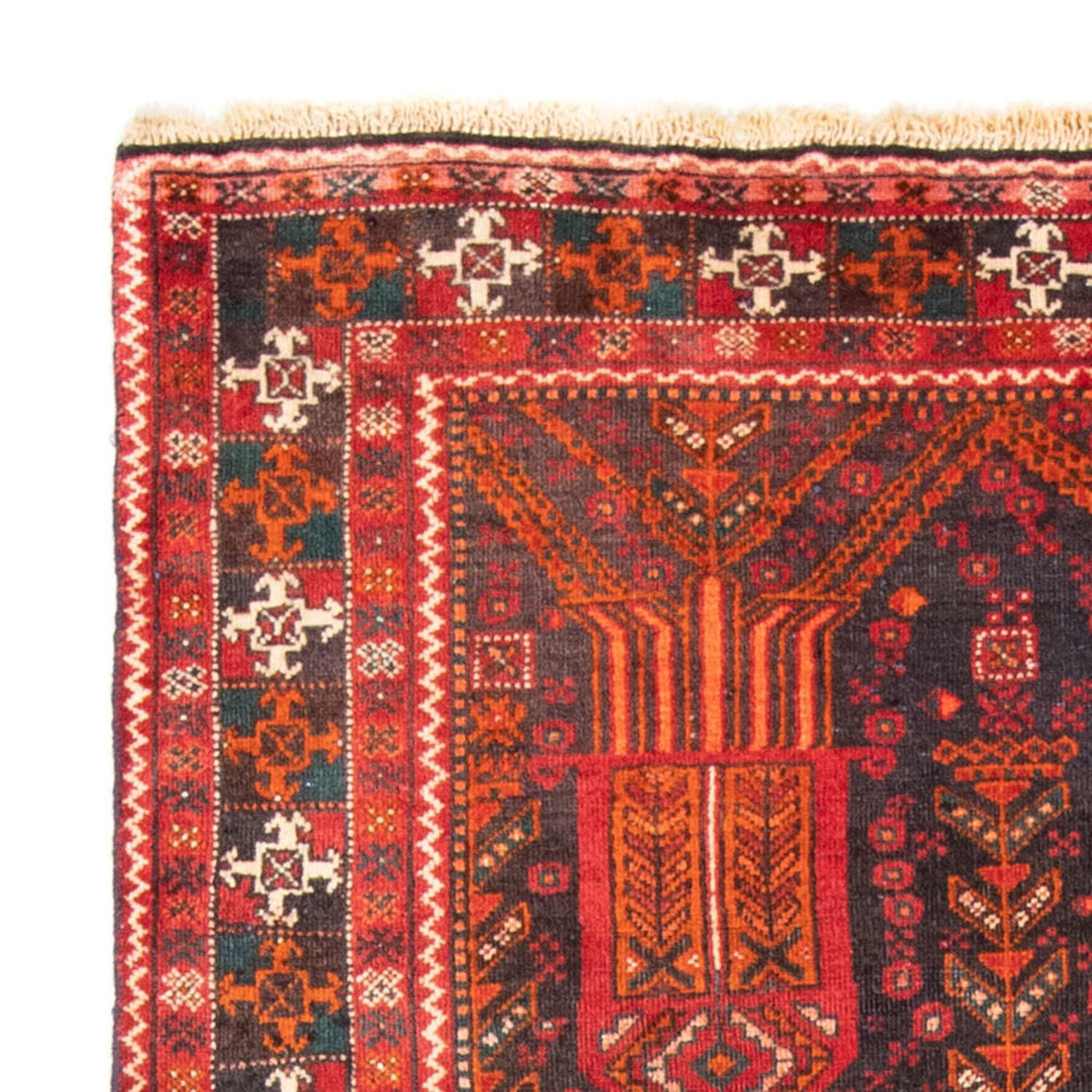 Tapis Belutsch 239x111cm - Tapis persan
