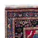Tapis de couloir Tapis Belutsch - 200 x 107 cm - bleu foncé