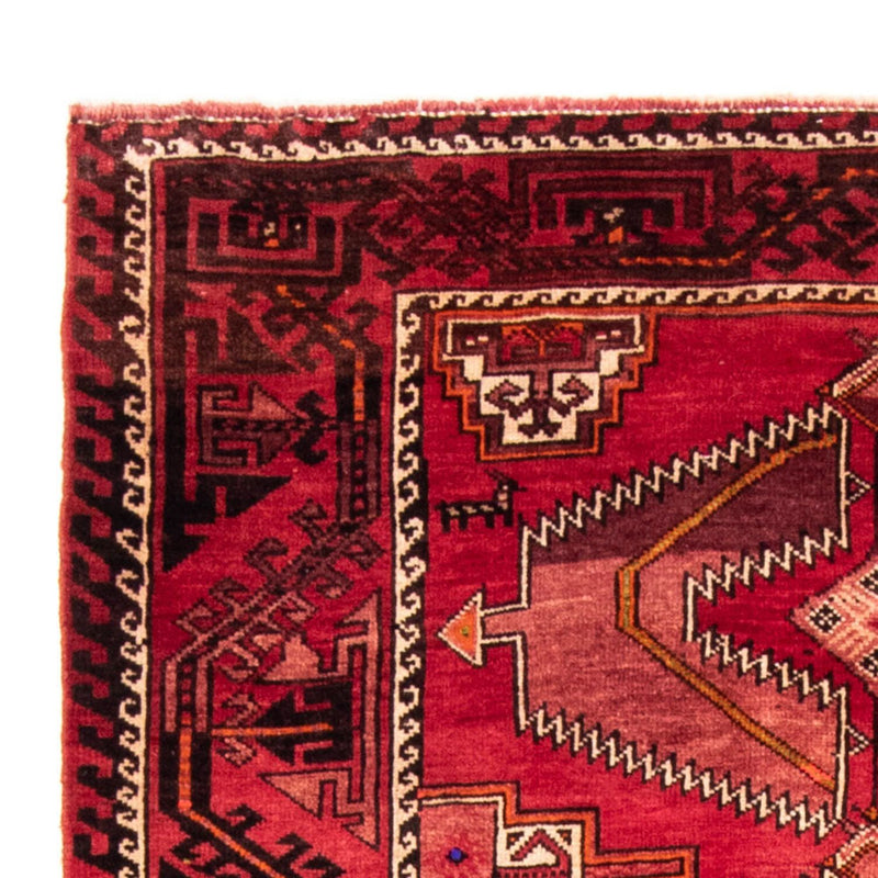 Tapis de couloir Tapis Belutsch - 230 x 119 cm - rouge