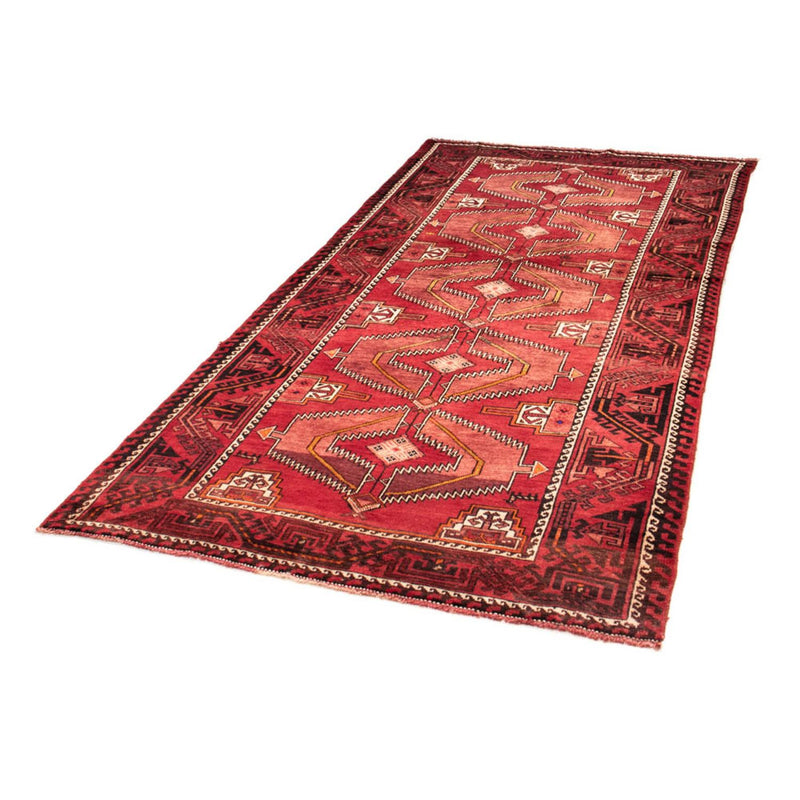 Tapis de couloir Tapis Belutsch - 230 x 119 cm - rouge