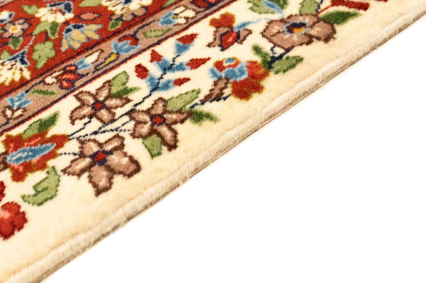 Tapis de Qom Tapis 163x103cm - Tapis persan
