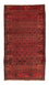 Tapis de couloir Tapis Belutsch - 195 x 108 cm - rouge