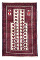 Tapis Belutsch 136x89cm - Tapis oriental