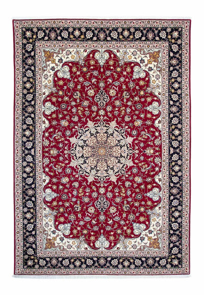 Tapis de Tabriz - 50 rangs Tapis 204x292cm - Tapis persan