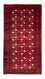 Tapis de couloir Tapis Belutsch - 202 x 110 cm - rouge foncé
