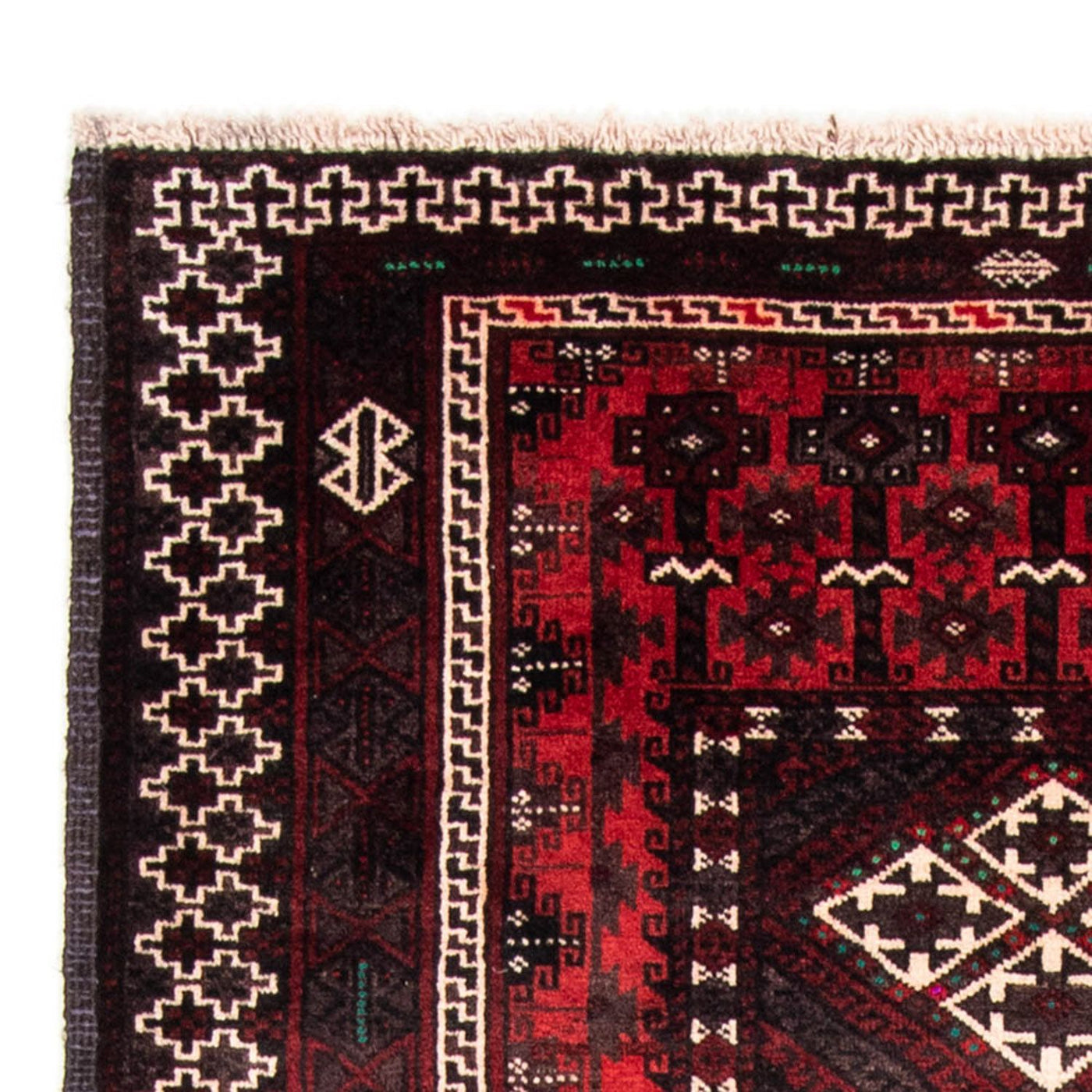 Tapis Belutsch 236x118cm - Tapis persan