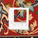 Tapis persan - Isfahan - Premium - 164 x 116 cm - beige
