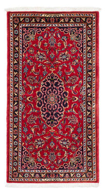 Tapis persan - Keshan - 130 x 68 cm - rouge