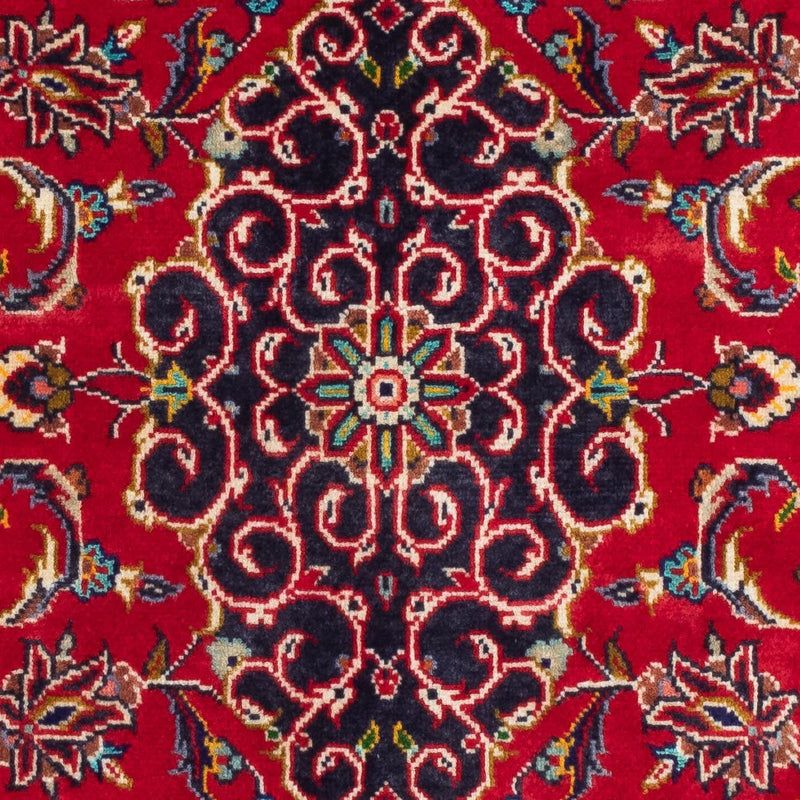 Tapis persan - Keshan - 130 x 68 cm - rouge