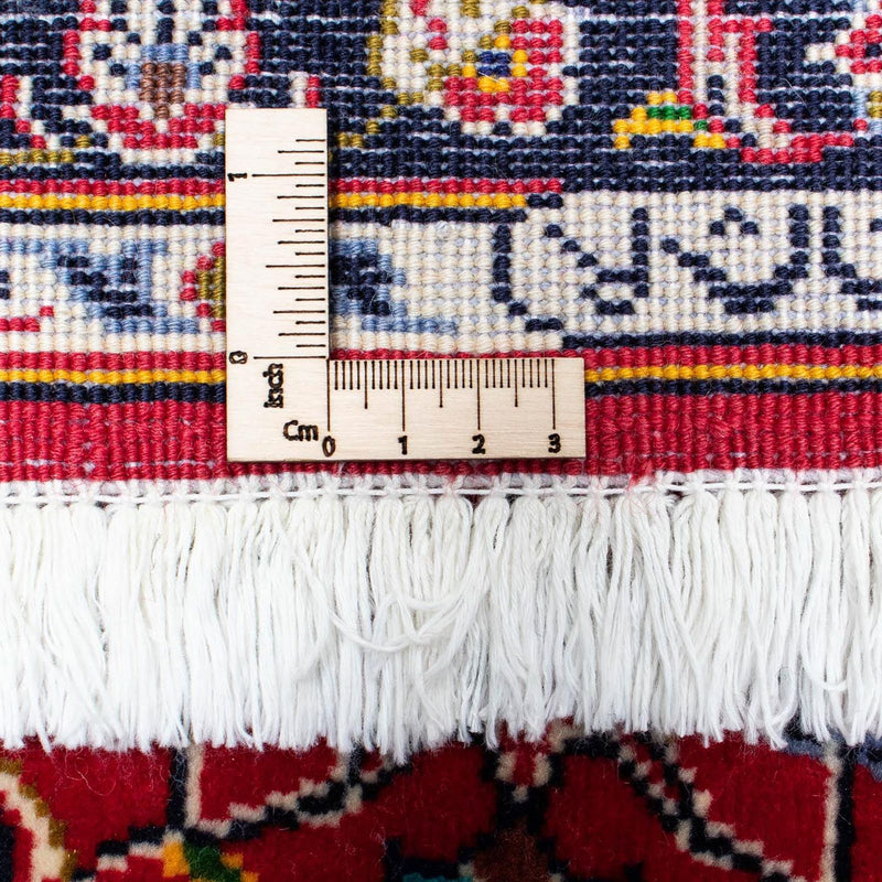 Tapis persan - Keshan - 130 x 68 cm - rouge