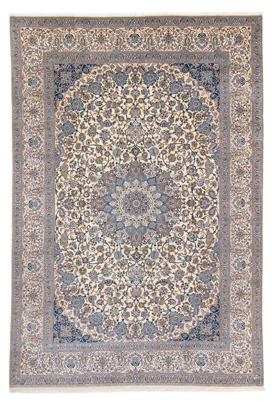 Tapis de Nain - 6La Tapis 244x360cm - Tapis persan