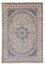 Tapis persan - Nain - Premium - 360 x 244 cm - beige