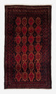 Tapis Belutsch 185x110cm - Tapis persan
