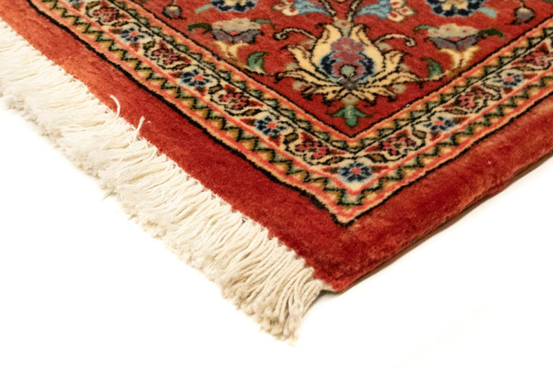 Tapis persan - Ghom - 151 x 103 cm - noir