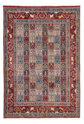 Tapis persan - Classique - 304 x 206 cm - rouge clair