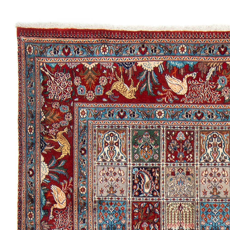 Tapis persan - Classique - 304 x 206 cm - rouge clair