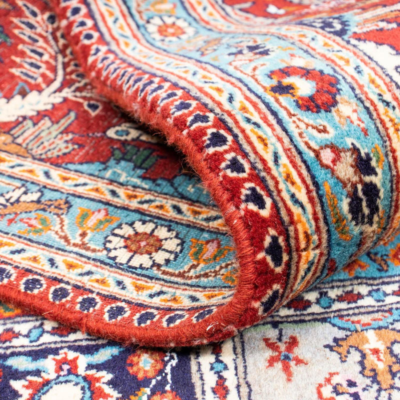 Tapis persan - Classique - 304 x 206 cm - rouge clair