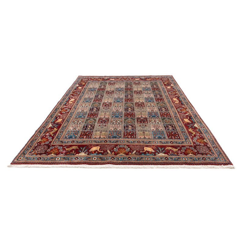 Tapis persan - Classique - 304 x 206 cm - rouge clair