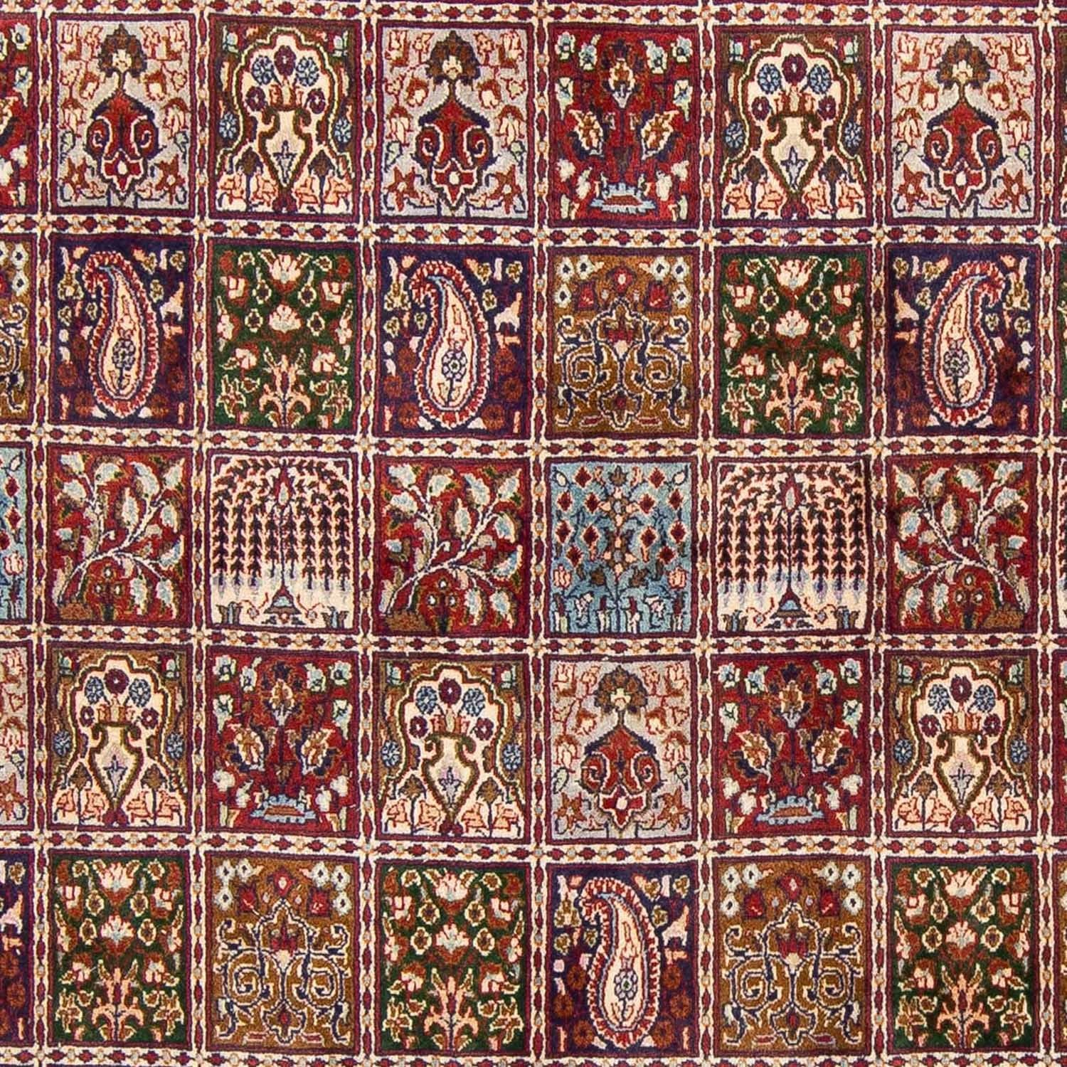 Tapis persan - Classique - 303 x 202 cm - rouge clair