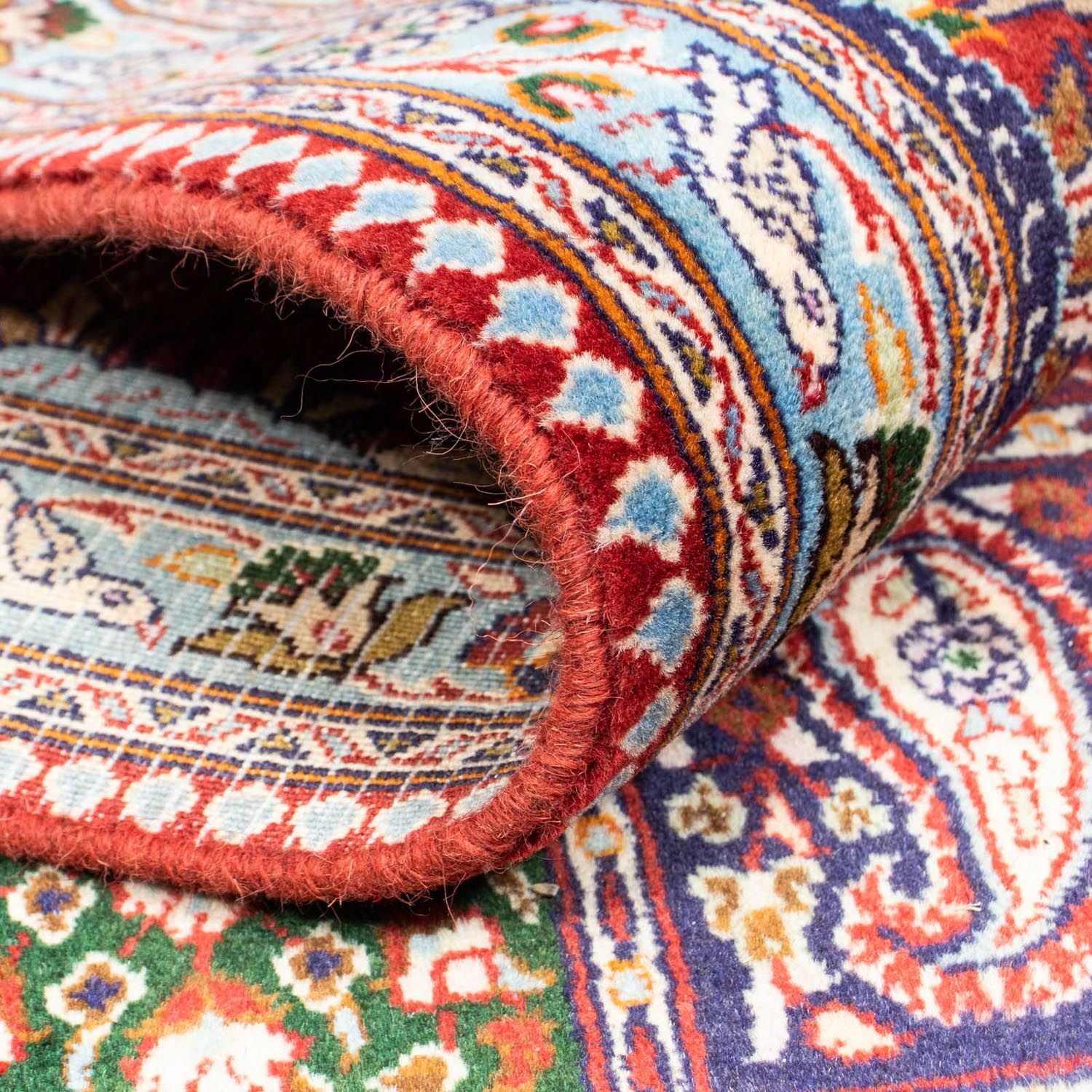 Tapis persan - Classique - 303 x 202 cm - rouge clair