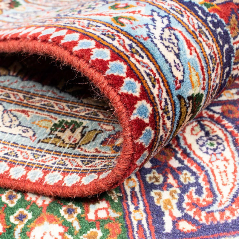 Tapis persan - Classique - 303 x 202 cm - rouge clair