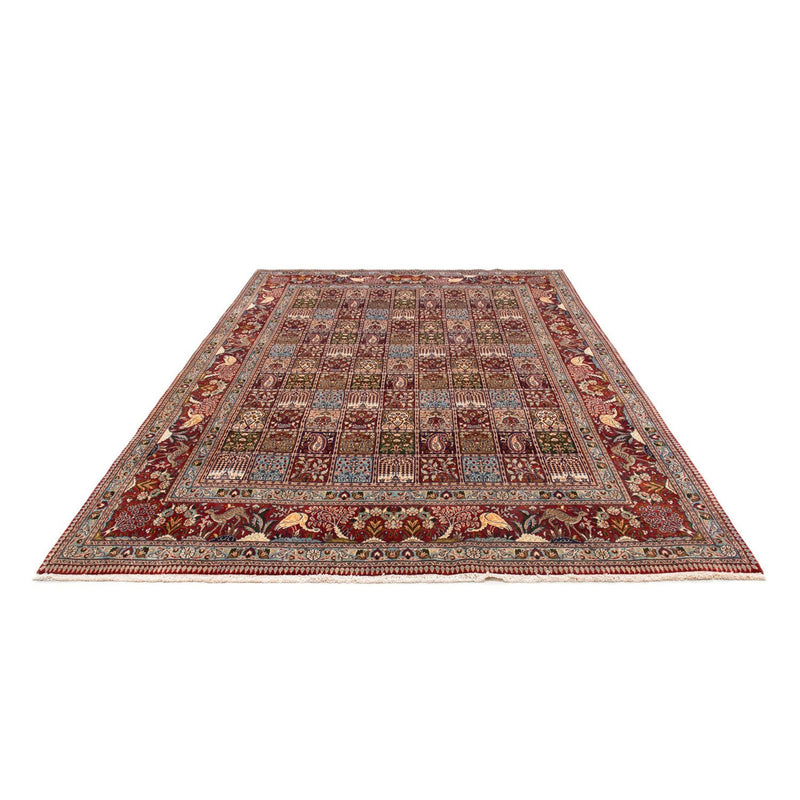 Tapis persan - Classique - 303 x 202 cm - rouge clair